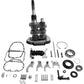 Baker Drivetrain 6-Speed Gear Set - Black OD6-401S-03 | Transmission Gear Sets Complete