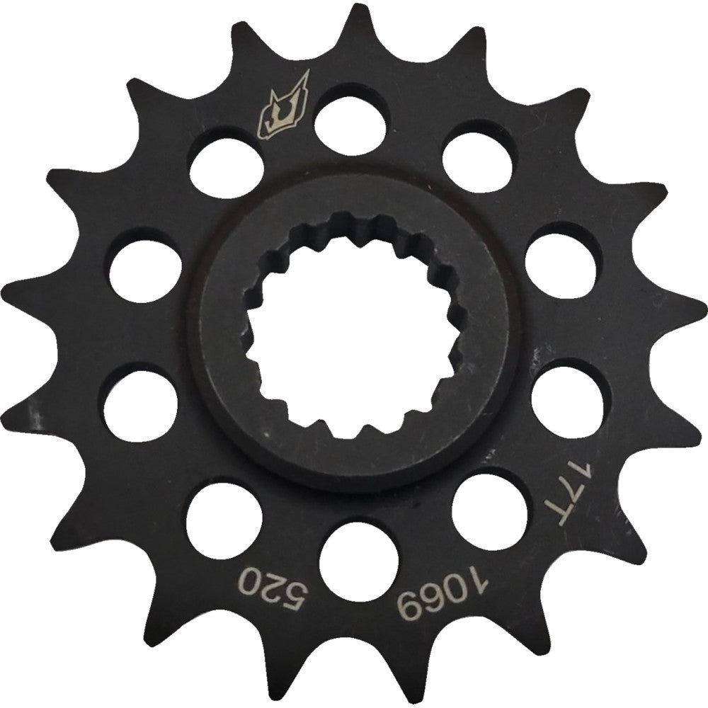 DRIVEN RACING Front Sprocket - 17 Tooth - RS/Tuono 660 1069-520-17