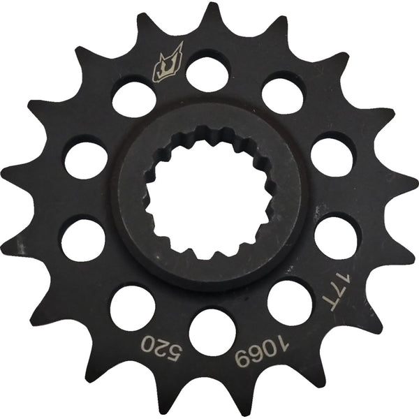 Driven Racing Front Sprocket - 17 Tooth - RS/Tuono 660 1069-520-17