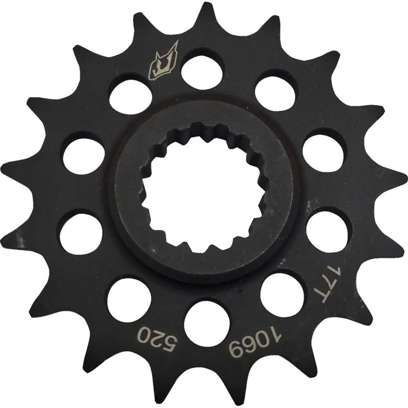 DRIVEN RACING Front Sprocket - 17 Tooth - RS/Tuono 660 1069-520-17