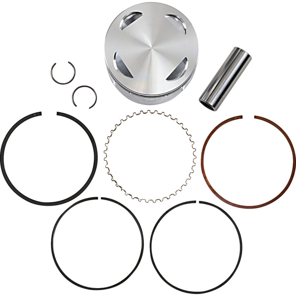 JE Pistons Piston Kit - 10.8:1 - Honda 128998