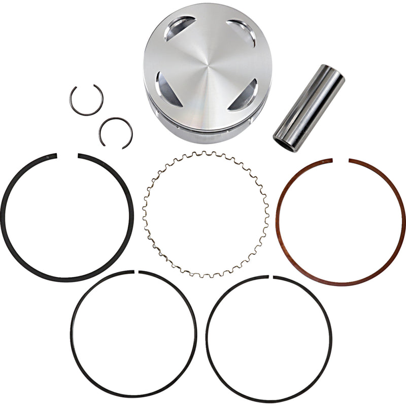 JE Pistons Piston Kit - 10.8:1 - Honda 128998 | JE Pistons | Piston & Ring Kits