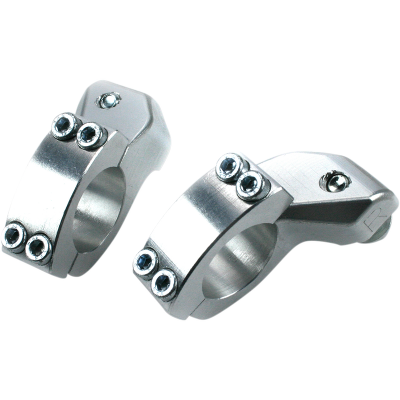 Cycra 1-1/8" Bar Replacement Mount by Tucker
