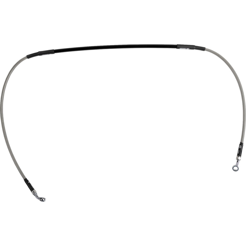 Moose Racing Brake Line - Stainless Steel H02-1-066/P