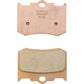 DP BRAKES Sintered Brake Pads - DP911 DP911