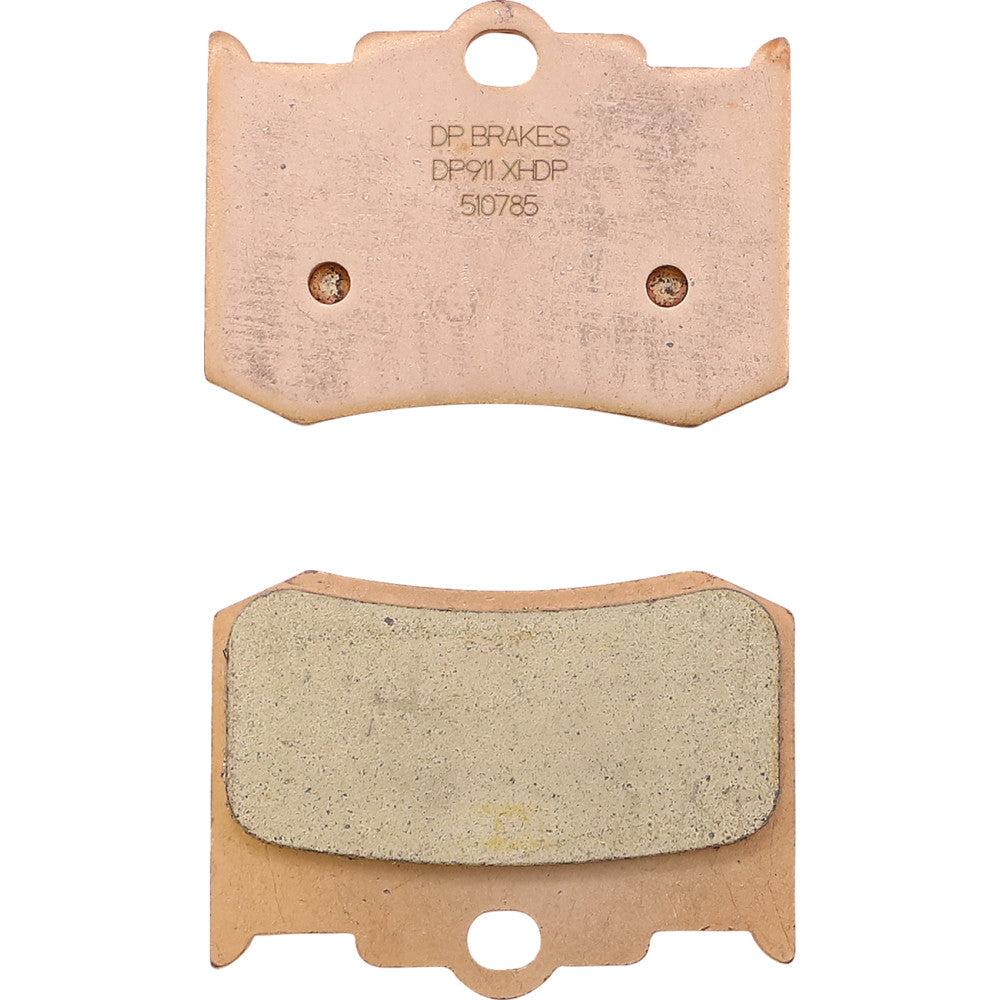 DP BRAKES Sintered Brake Pads - DP911 DP911