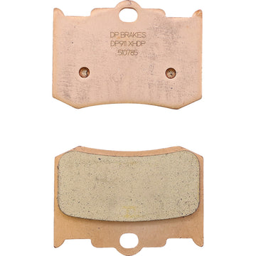 DP BRAKES Sintered Brake Pads - DP911 DP911