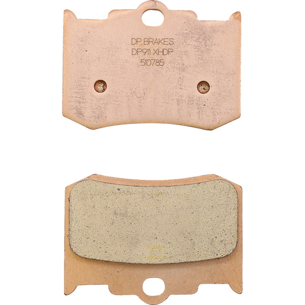 DP Brakes Sintered Brake Pads - DP911 DP911