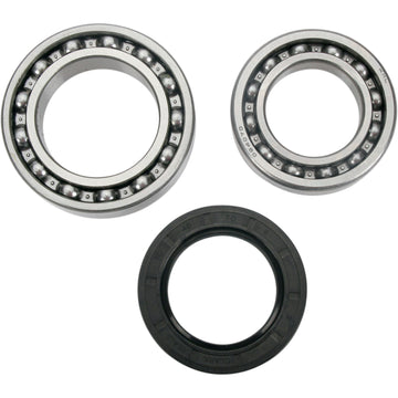 Moose Racing Wheel Bearing Kit - Rear 25-1010