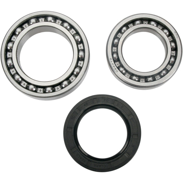 Moose Racing Wheel Bearing Kit - Rear 25-1010