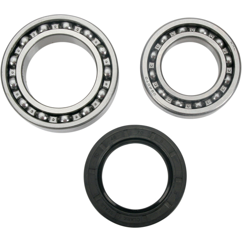Moose Racing Wheel Bearing Kit - Rear 25-1010