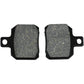 EBC Organic Brake Pads FA266 | Brake Pads   Ceramic