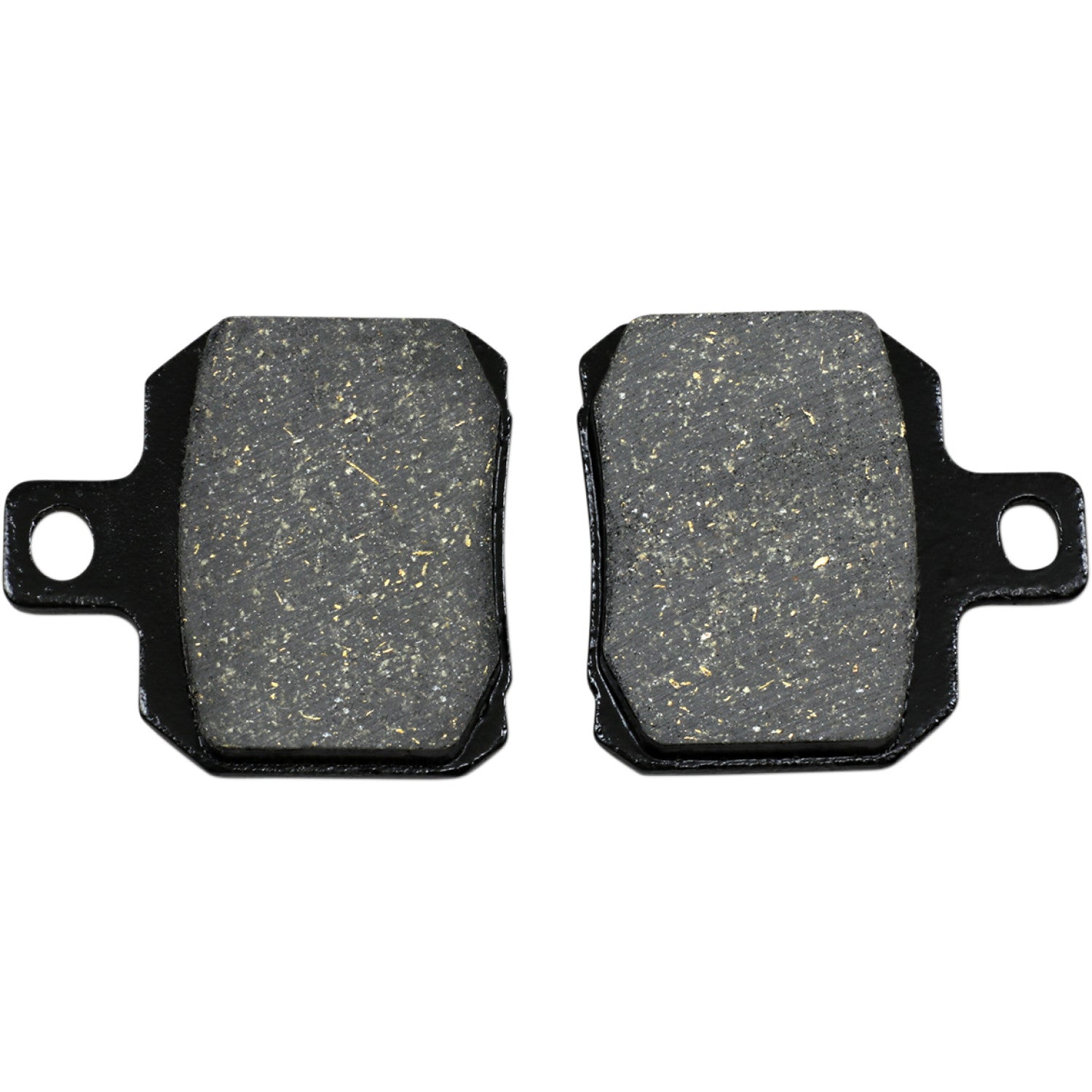 EBC Organic Brake Pads FA266 | Brake Pads   Ceramic