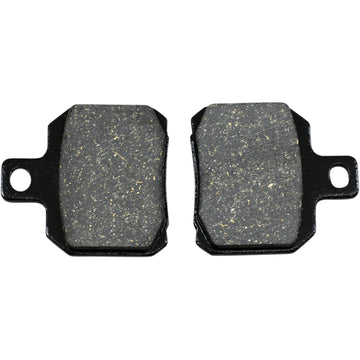 EBC Organic Brake Pads FA266 | Brake Pads   Ceramic