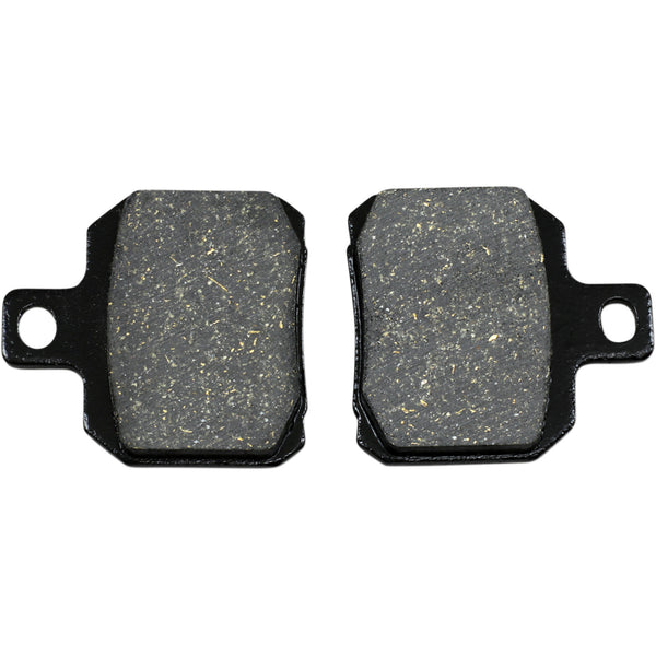 EBC Organic Brake Pads FA266