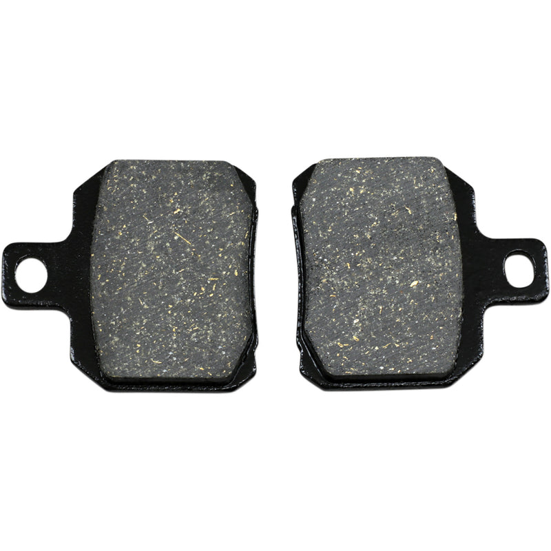 EBC Organic Brake Pads FA266 | Brake Pads   Ceramic