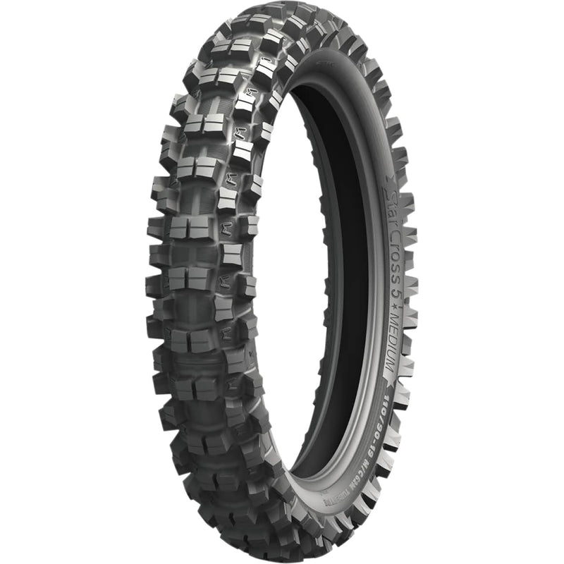 Michelin Tire - StarCross 5 Mini - Rear - 2.75-10 - 37J 02621 | Tire M X Rear | Michelin
