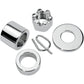 Colony Axle Spacer Kit - Rear - '00-'03 Sportster 2040-4