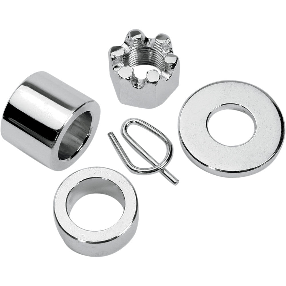 Colony Axle Spacer Kit - Rear - '00-'03 Sportster 2040-4