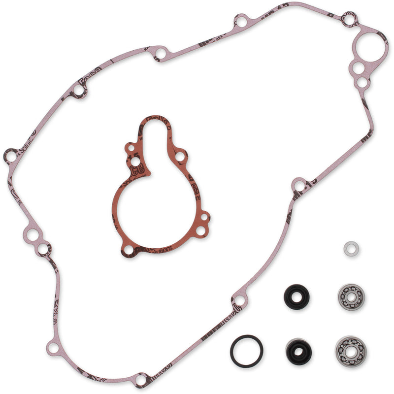 Moose Racing Water Pump Rebuild Kit - Kawasaki 821465MSE