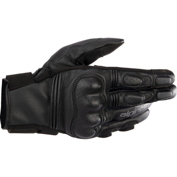 ALPINESTARS Phenom Gloves - Black/Black - Large 3501723-1100-L