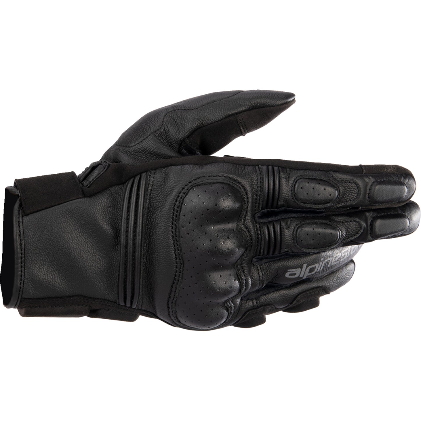 ALPINESTARS Phenom Gloves - Black/Black - 3XL 3501723-1100-3X