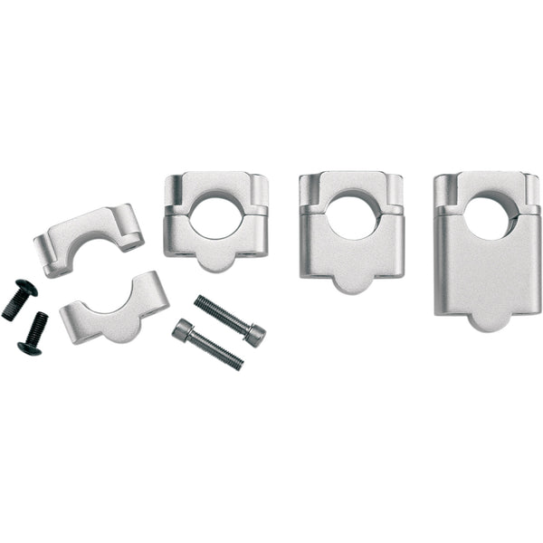 Moose Racing Handlebar Mount Clamp - 20 mm - Universal 1MS07P61-SS28