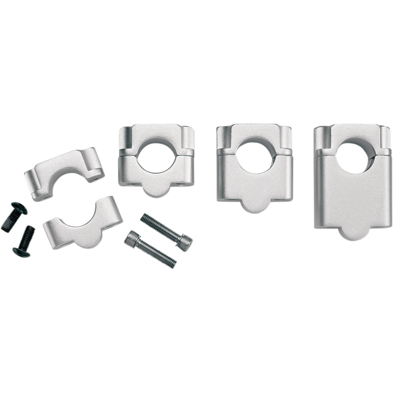 Moose Racing Handlebar Mount Clamp - 20 mm - Universal 1MS07P61-SS28