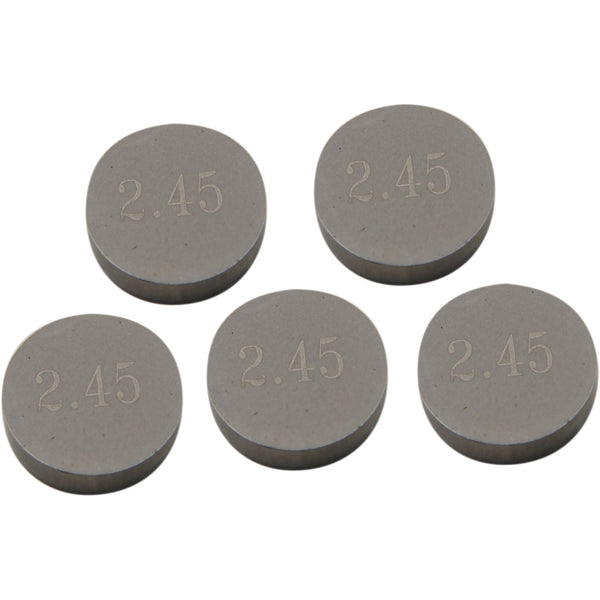 PROX Valve Shim - 9.48 mm x 2.45 mm - 5 pack 29.948245