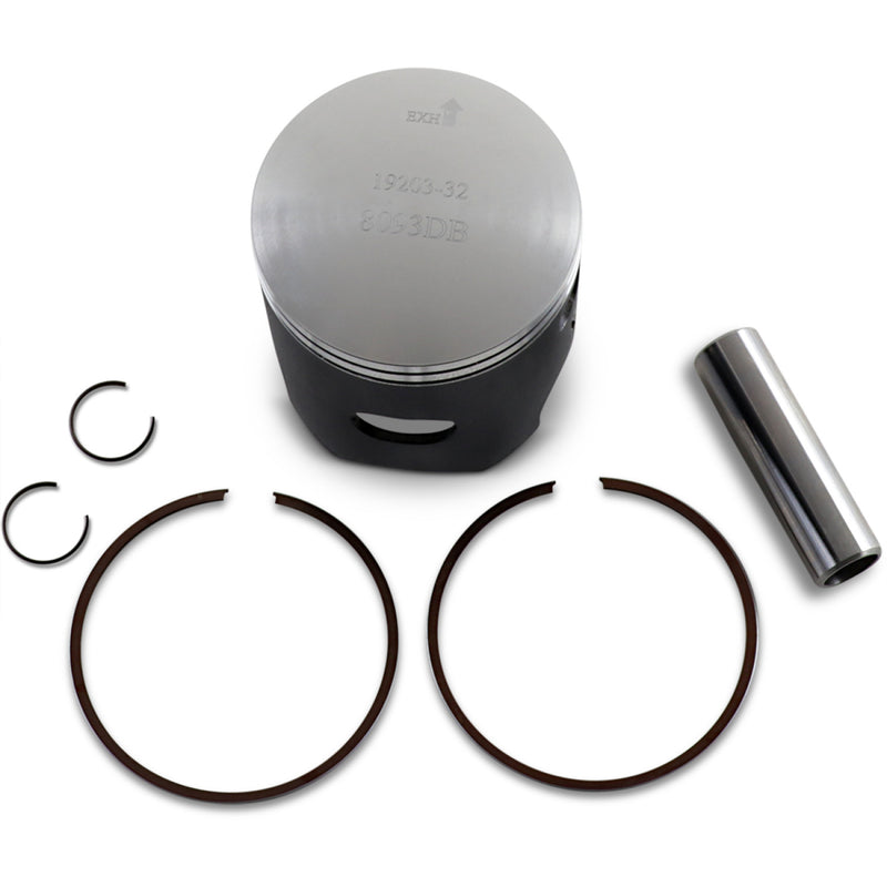 Athena Piston Kit - 65.95 mm - KDX200 S4F06600002B | Piston & Ring Kits