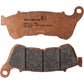 MOTO-MASTER Brake Pads - Sintered Series 414801-PU