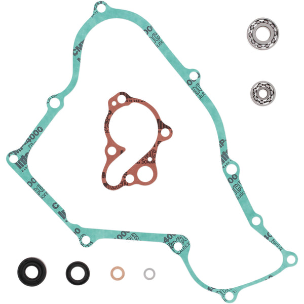 Moose Racing Water Pump Rebuild Kit - Honda 821212MSE