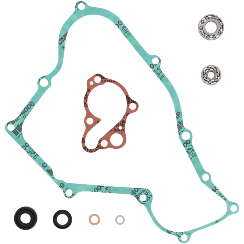 Moose Racing Water Pump Rebuild Kit - Honda 821212MSE