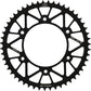 JT SPROCKETS Rear Sprocket - Honda - Black - 51 Tooth JTA210.51BLK by JT Rear Sprockets   Aluminum/Alloy