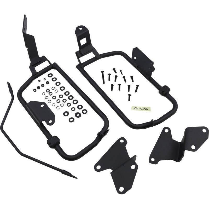 Moose Racing Kenai Side Case Mount - Honda 1000 H0CR104P