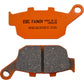 EBC Brake Pads - Buell - FA140V FA140V | Brake Pads   Sintered Metal