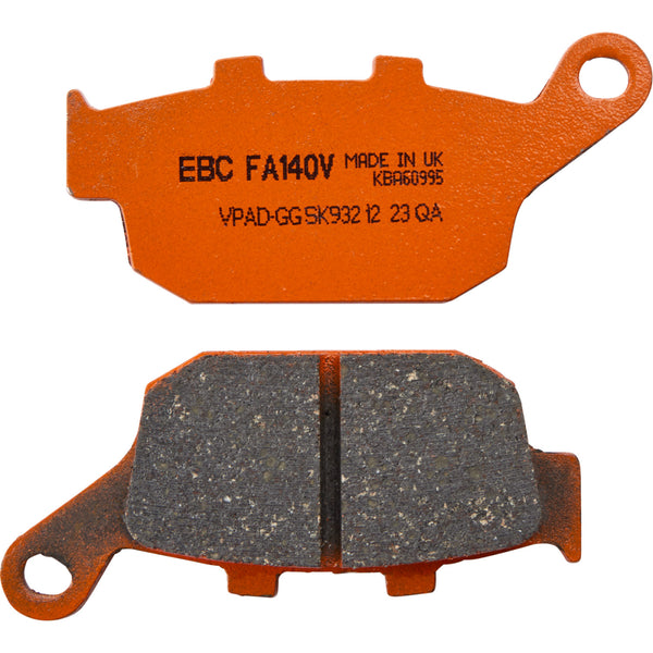 EBC Brake Pads - Buell - FA140V FA140V