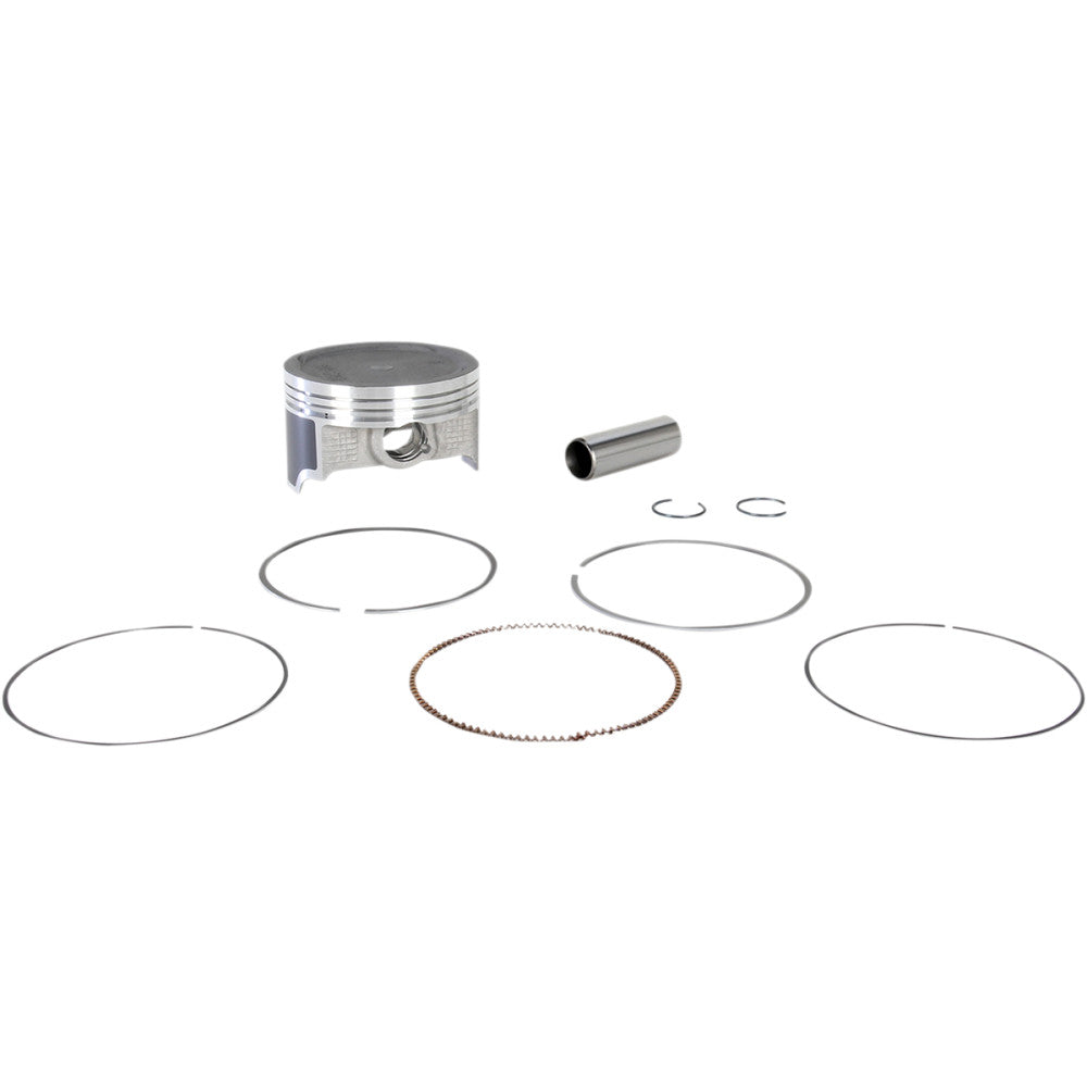 WSM Piston Kit - 85.75 mm - Kawasaki 50-258-06K