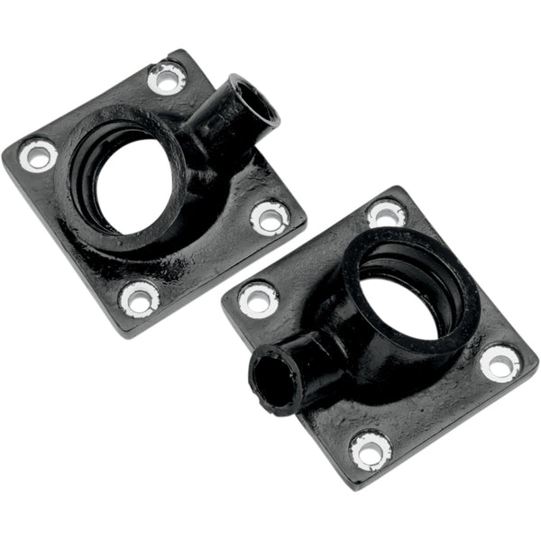 Moose Racing Intake Manifolds - Yamaha - Stock 1099-BLK