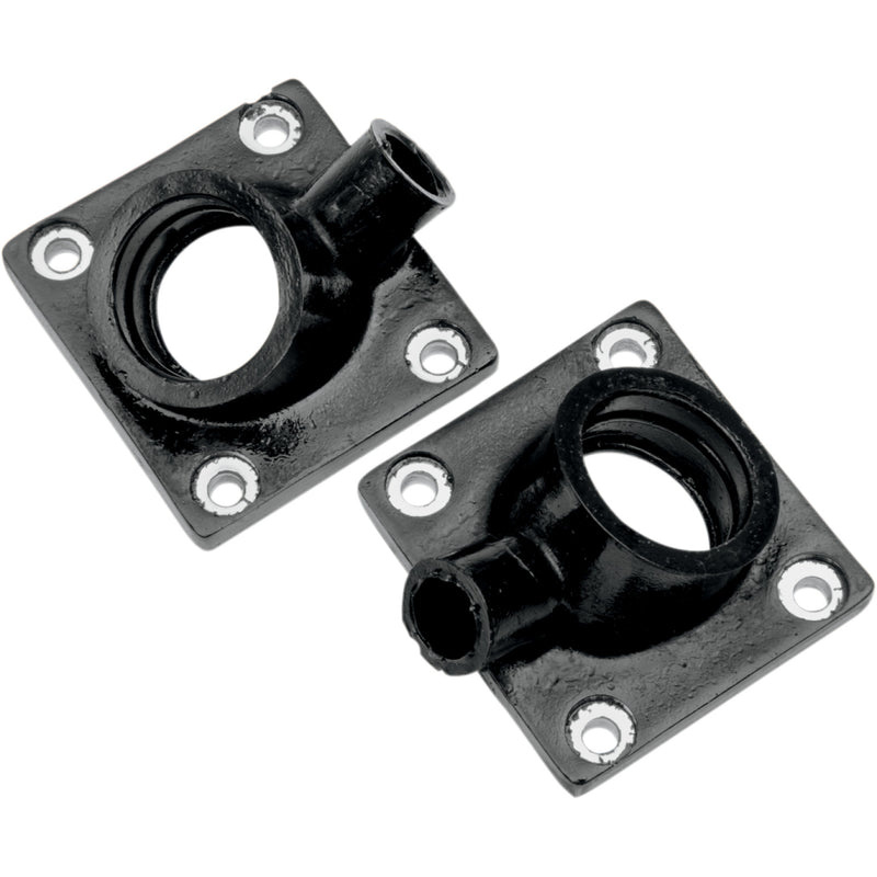 Moose Racing Intake Manifolds - Yamaha - Stock 1099-BLK