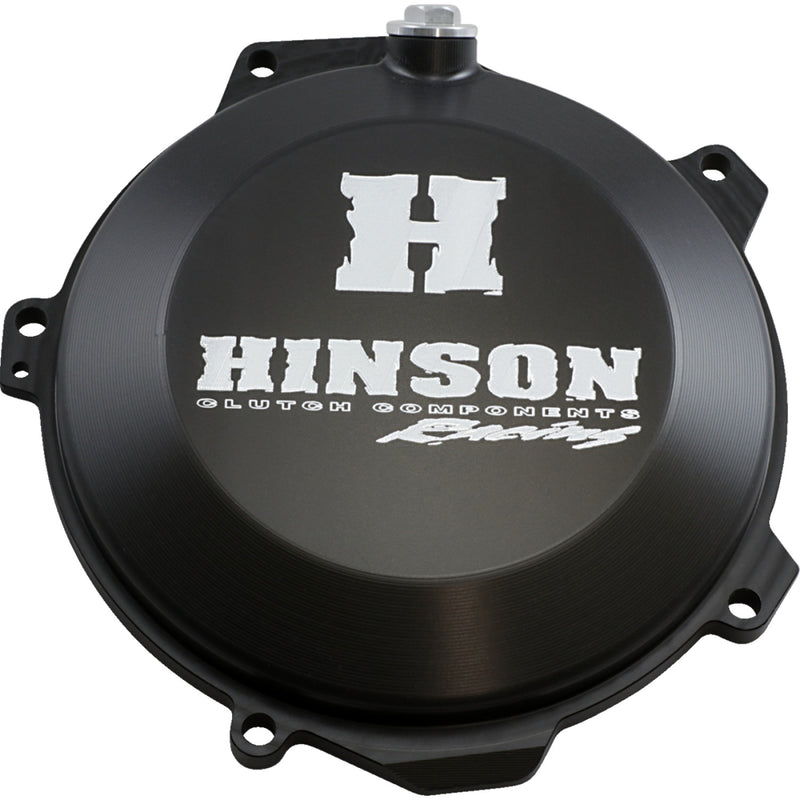 HINSON RACING Clutch Cover - Husqvarna/KTM C477 by Hinson Racing Engine Covers