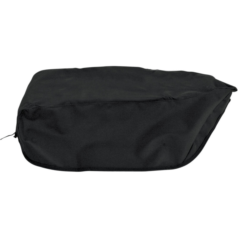 MOOSE OFFROAD Seat Cover - Black - TRX 400/450 SCHF-11