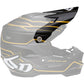 6D HELMETS ATR-2 Visor - Phase - Black Gold 72-6102