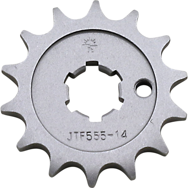 JT Sprockets Counter Shaft Sprocket - 14-Tooth JTF555.14