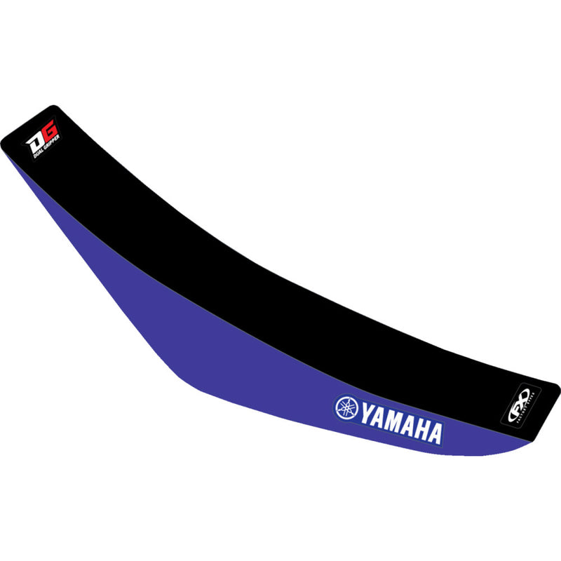 Factory Effex Dual Gripper Premium Seat Cover - Yamaha CRF250/450F '19-'23 28-28212