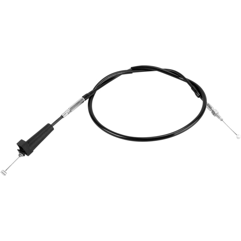 Motion Pro Black Vinyl Throttle Cable - Pull - Suzuki 04-0249