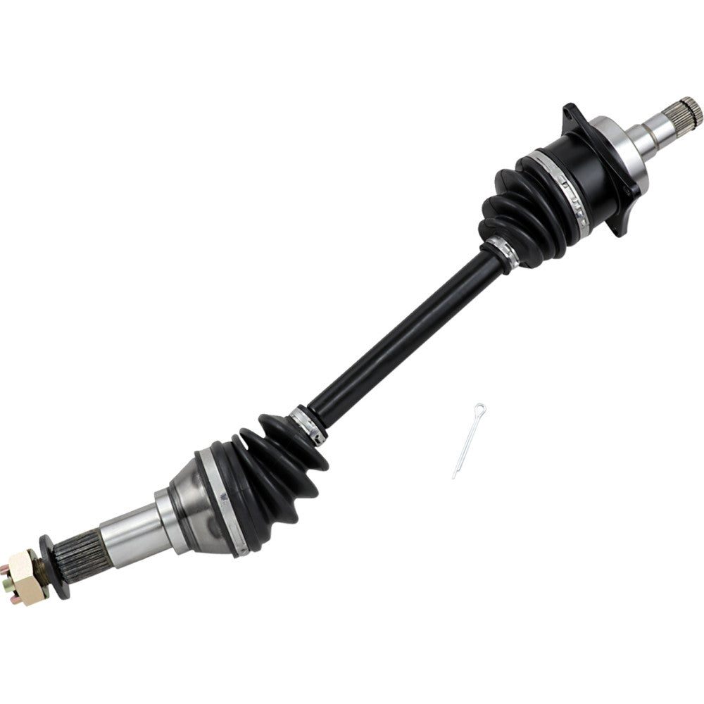 MOOSE OFFROAD Axle Kit - CV - Complete - OEM Replacement - Standard - Front Left - Can-Am Outlander 330/400 CAN-7019