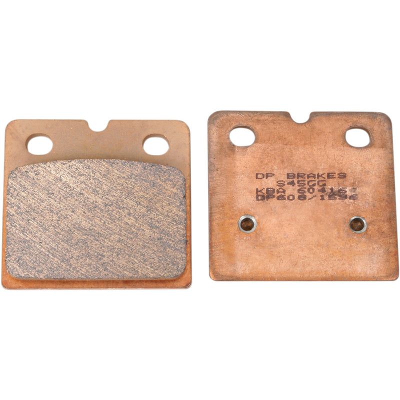 DP BRAKES Standard Brake Pads - BMW DP608