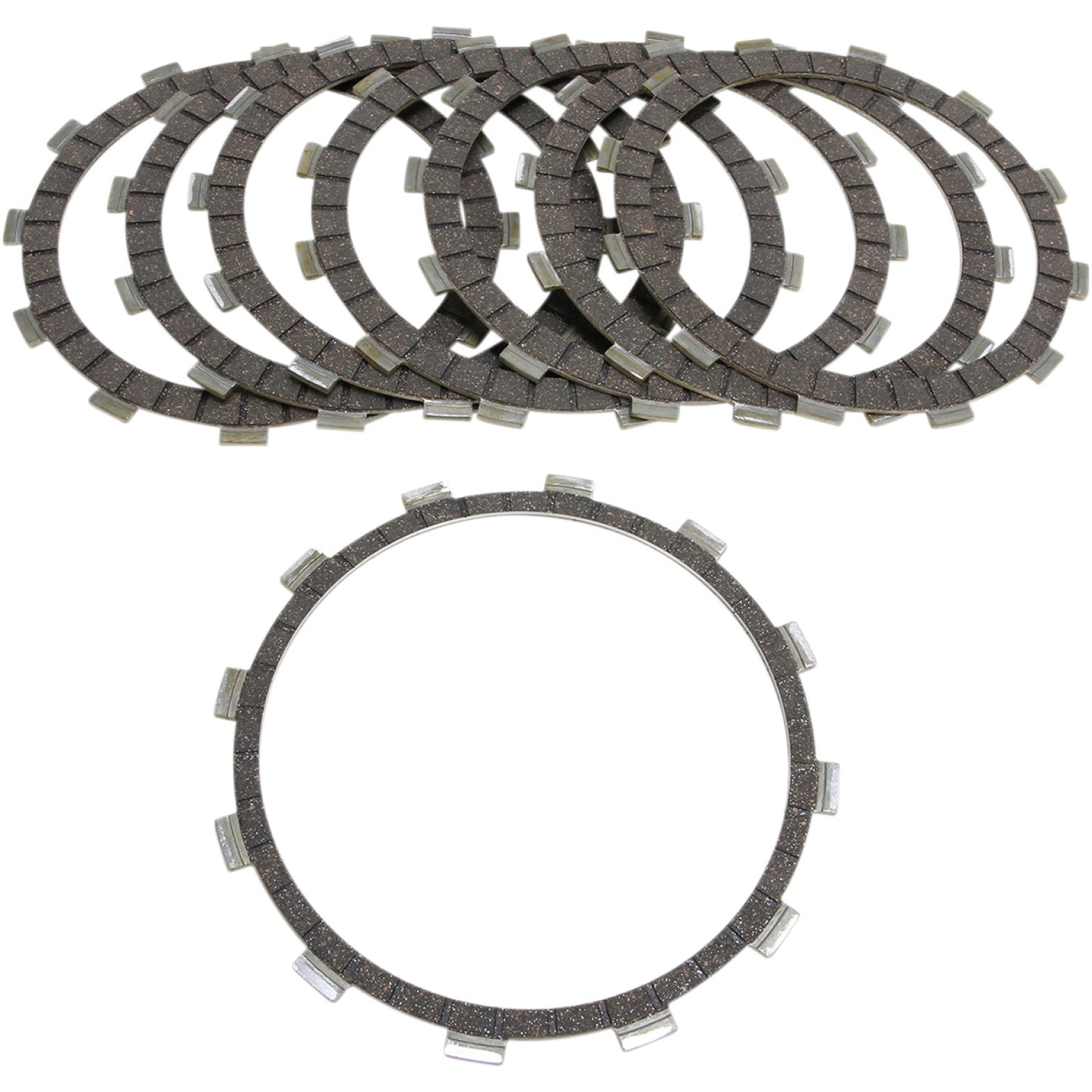 EBC Clutch Kit CK5642 | Clutch Plates & Springs