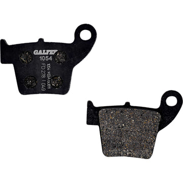 Galfer Organic Brake Pads FD278G1054 | Brake Pads   Sintered Metal